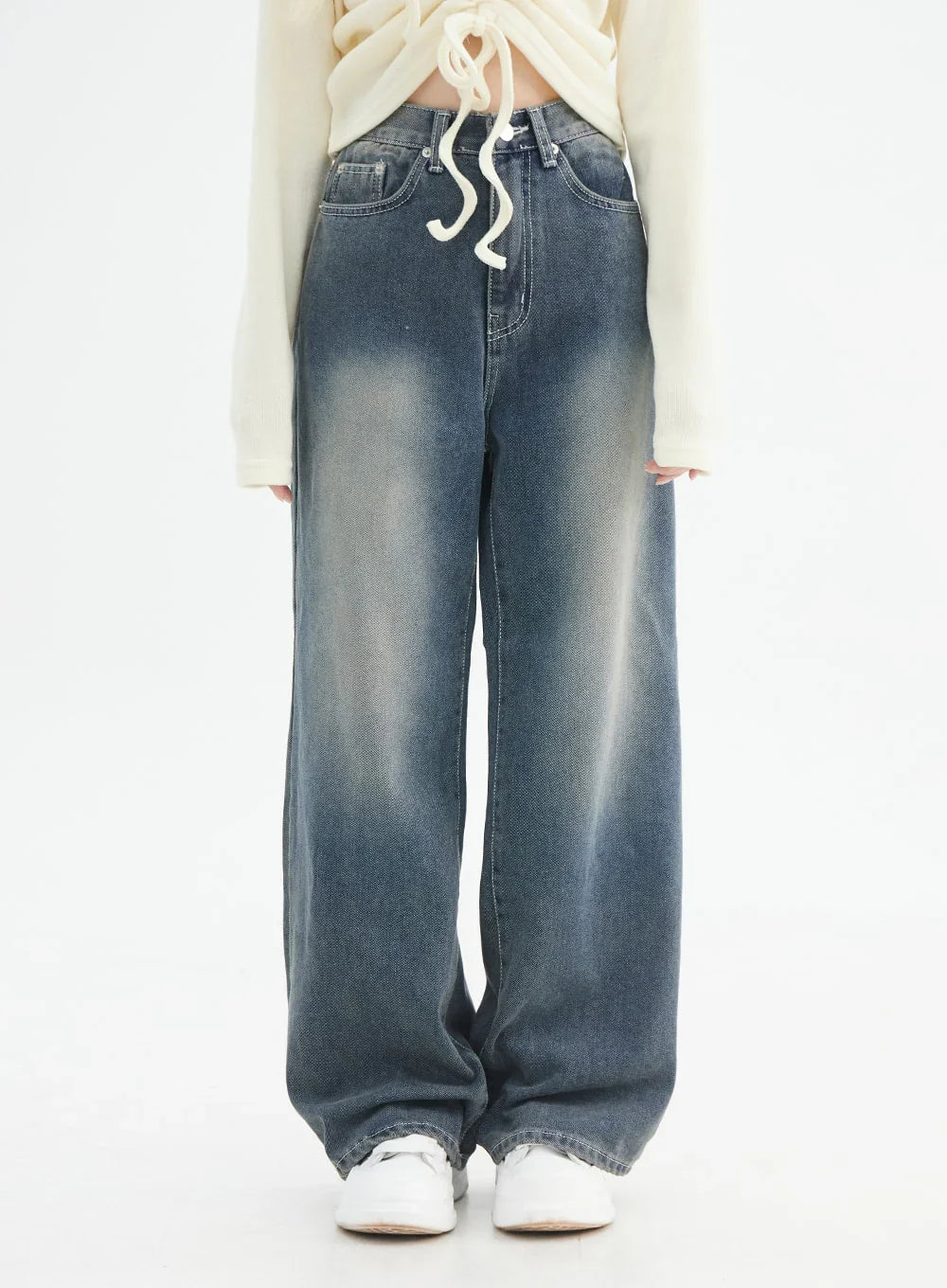 Wide Leg Jeans