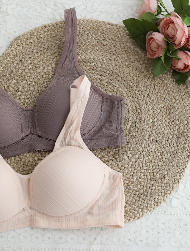 Styler Linen Hook Bra