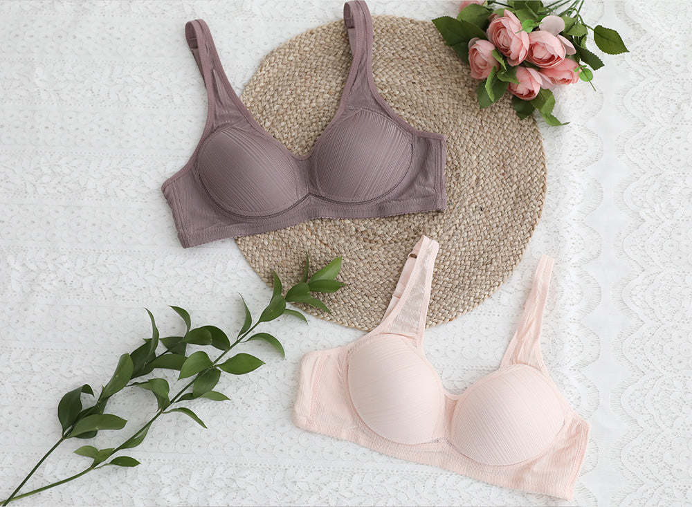 Styler Linen Hook Bra